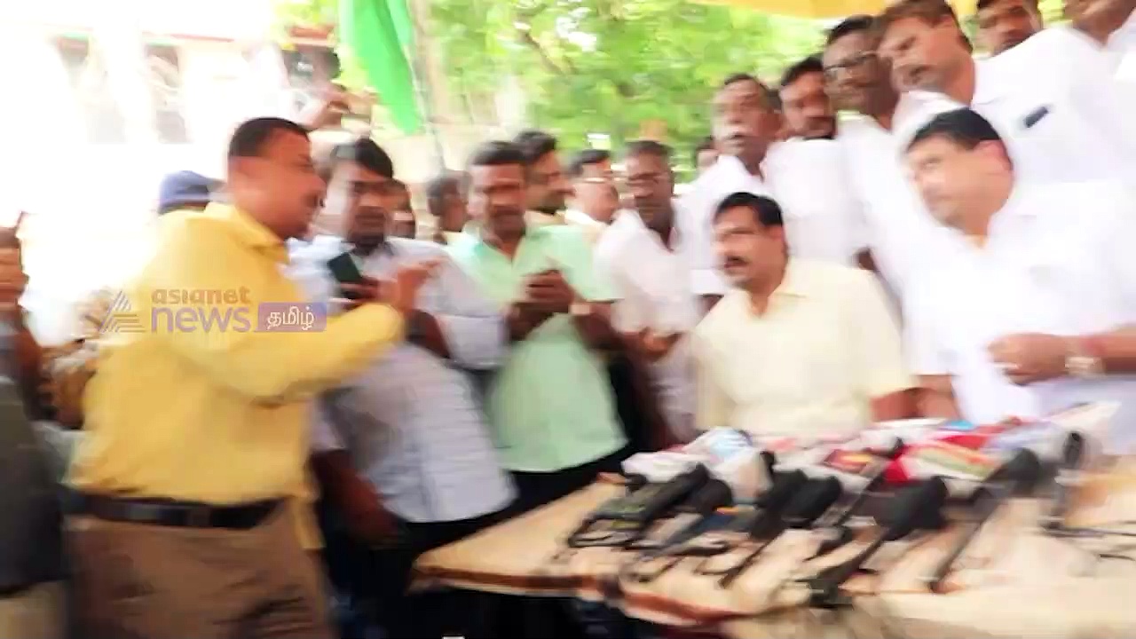 ஒன்றிய அரசு ஒன் சைடு கேம் விளையாடுகிறது - PTR குற்றச்சாட்டு