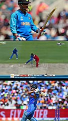 The trending song on dhoni