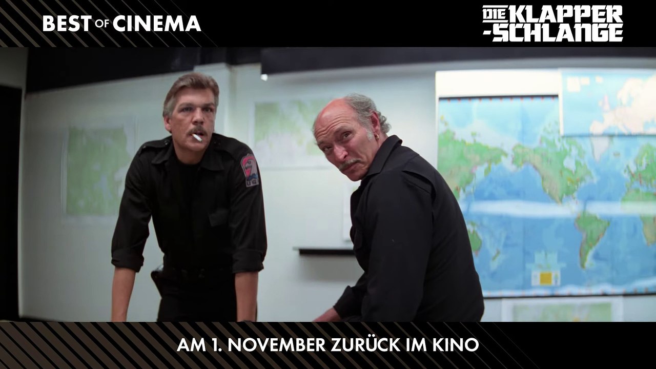 DIE KLAPPERSCHLANGE Film