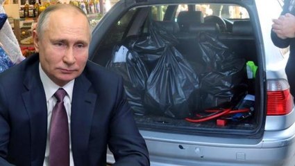 Putin etkisi! Edirne'yi talan eden Bulgarlar, bu ara en çok iki ürüne ilgi gösteriyor