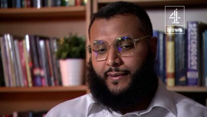 Mohammed Hijab: Muslim men alienated to point of extremism