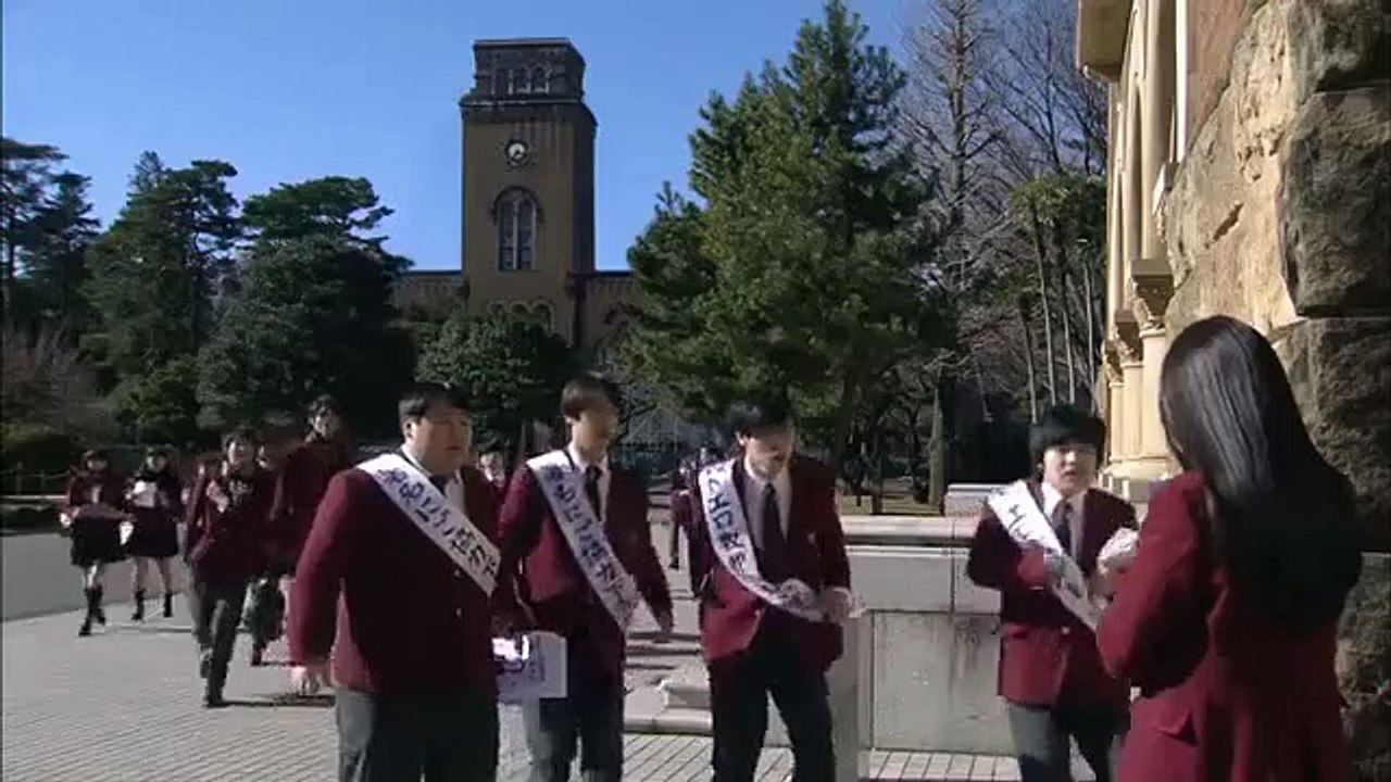 學校的階梯 第4集