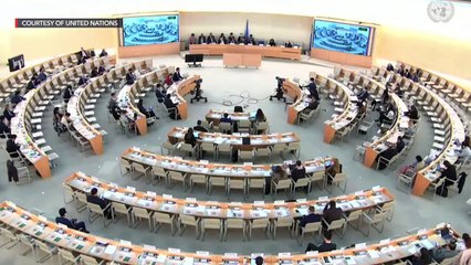 Remulla vows ‘real justice in real time’ during UN Human Rights meeting
