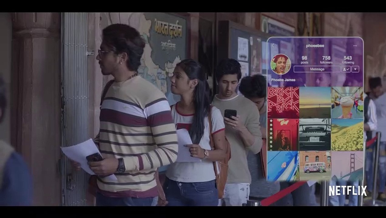 Mismatched Trailer OV