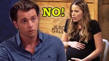 Sasha is pregnant again - General Hospital Spoilers