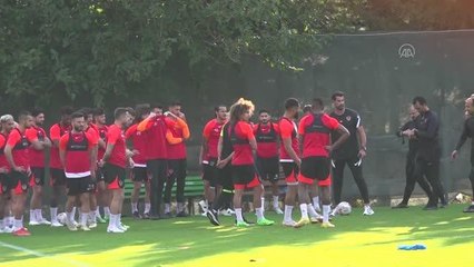 Süper Lig'de ilk galibiyetini alan Hatayspor çıkış peşinde