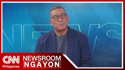 LTO: Tanging may otoridad na mangumpiska ng driver's license ayon sa DILG | Newsroom Ngayon