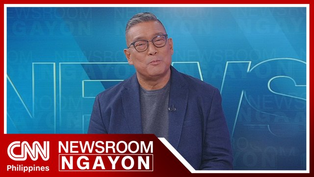 LTO: Tanging may otoridad na mangumpiska ng driver's license ayon sa DILG | Newsroom Ngayon