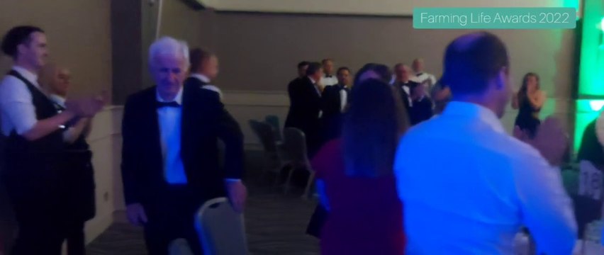 Farming Life Awards: John Dan O'Hare receives Lifetime Achievement Award