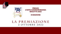 PAC XI edizione * la Premiazione