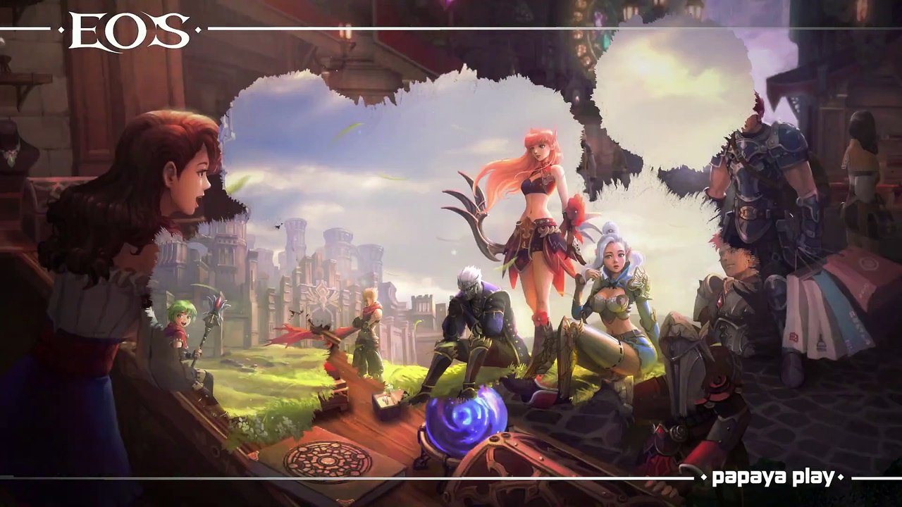 Echo of Soul Ragnarok Launch Trailer