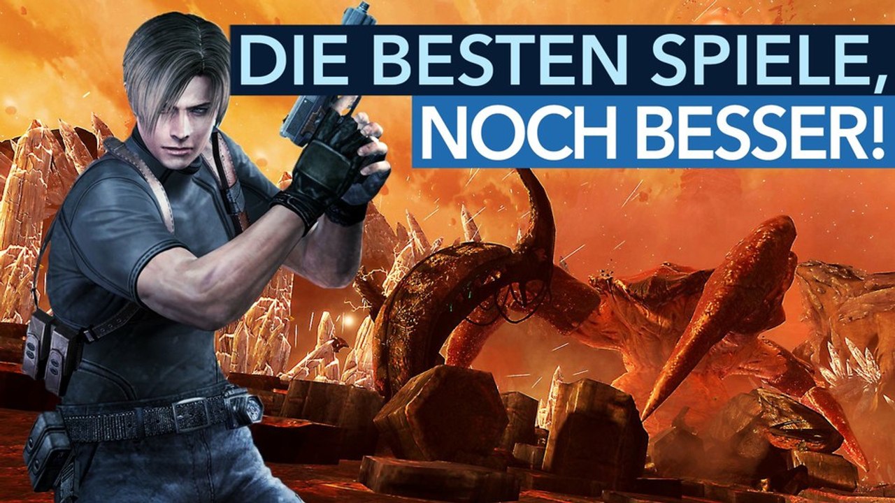 So werden Spiele besser - 12 geniale Fan-Remakes und Remaster