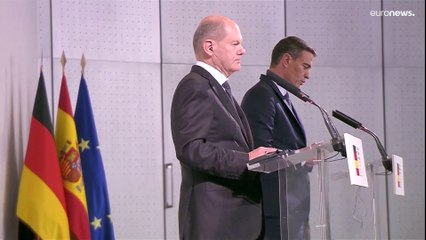 España y Alemania reafirman su apuesta por el MidCat, el gasoducto al que se opone Francia