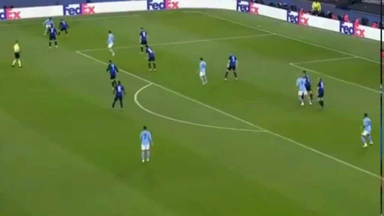 Manchester City vs FC Copenhagen 5-0 | All Goals