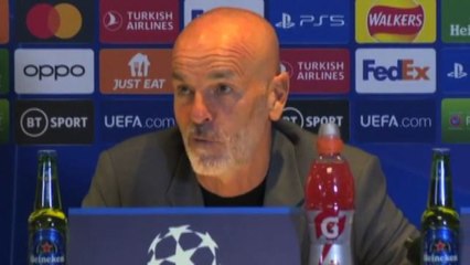 Milan sconfitto dal Chelsea, Pioli: delusi e affranti