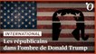 Midterms 2022: le parti républicain dans l’ombre de Donald Trump