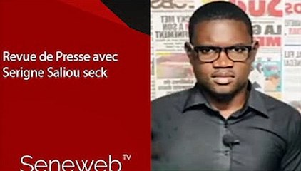 Revue de Presse du 6 Octobre 2022 avec Serigne Saliou Seck