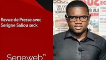 Revue de Presse du 6 Octobre 2022 avec Serigne Saliou Seck