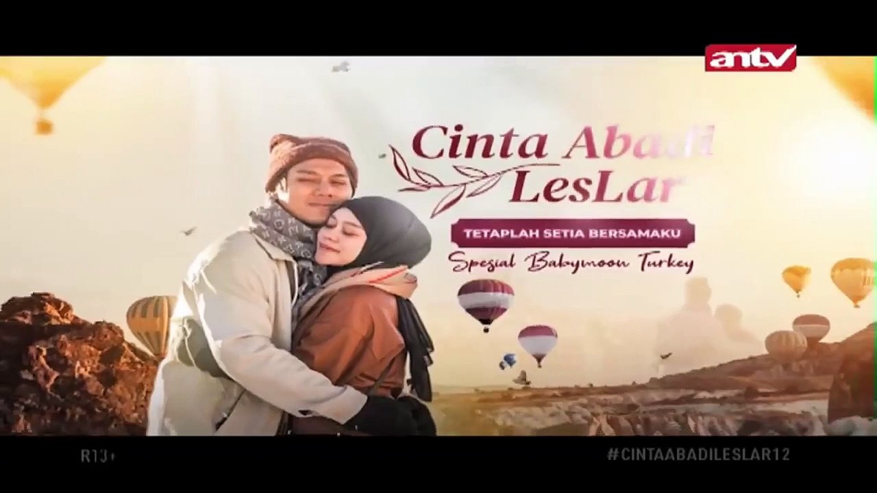 Cinta Abadi Leslar Ketiga