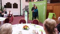 Wigan charity celebrated in ceremony
