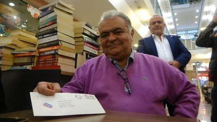 Turgut Özal'a Amerika'dan gönderilen mektup ilk kez açıldı