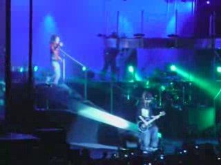 Tokio Hotel - Strasbourg - Stich ins Glück (6 mars 2008)