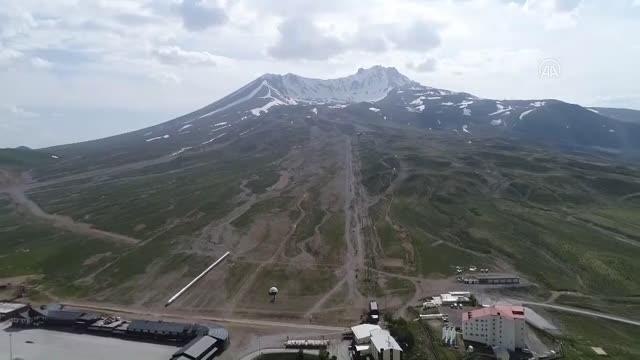 Erciyes Master Planı 12 yılda ülke ekonomisine 1 milyar dolar katkı sağladı