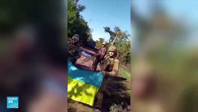هجوم مضاد أوكراني على الجبهة الشرقية
