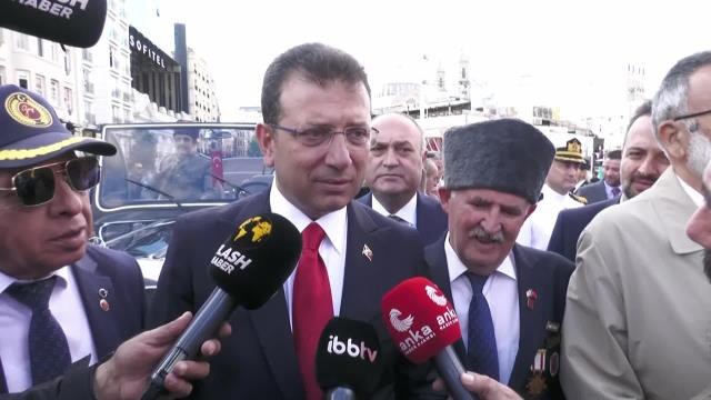 Adana gündem haberi: İmamoğlu'ndan Bir Yıl Sonra Gelen Metro Hattı Dış Finansman Onayı İçin Bakan Nebati'ye Teşekkür