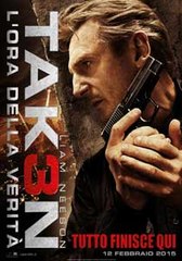Taken 3 - L'ora della verità