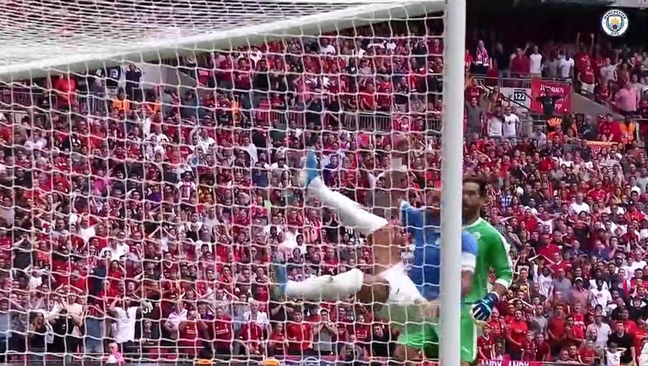 يهدد نجم مانشستر سيتي بفقدان كأس العالم