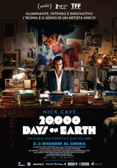 Nick Cave - 20,000 Days on Earth