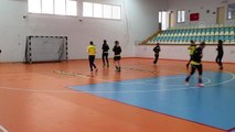 Tekirdağ gündem haberleri: Hentbol Kadınlar Süper Lig ekibi Tekirdağ Süleymanpaşa'nın hedefi yüksek