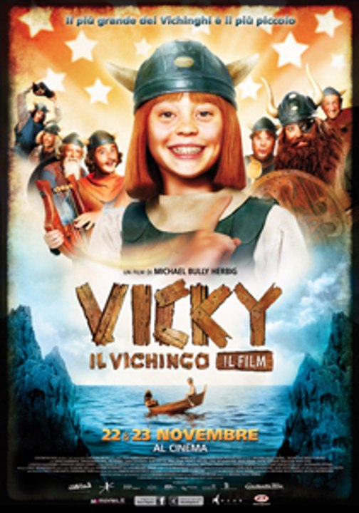 Vicky il Vichingo - Il film