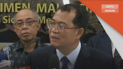 LKAN 2021 | Jabatan Audit Negara gusar dengan peningkatan hutang