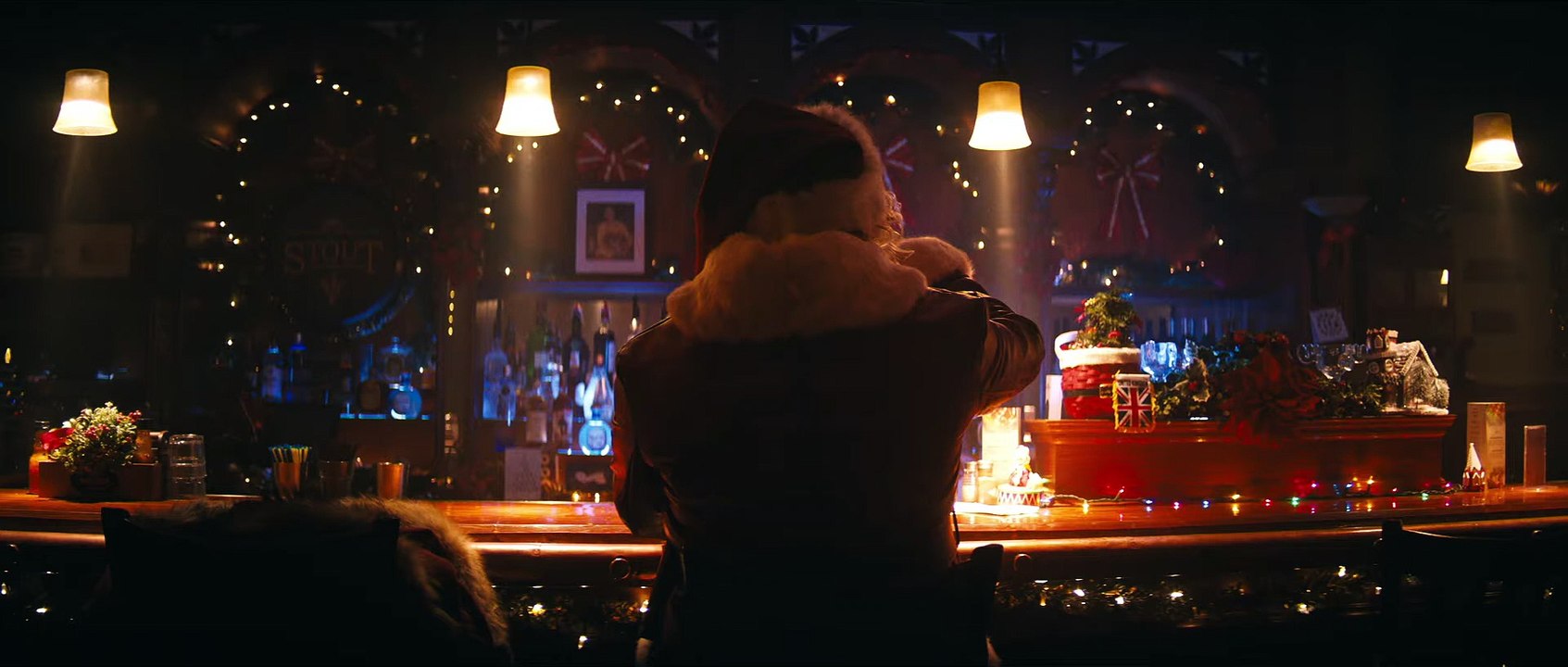 Violent Night  Film 1 Biopremiär 2 december