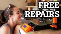 I Spent a Day 3D Printing Repairs for Strangers - and It Was So Much Fun!
