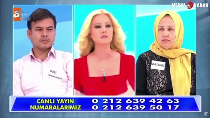 Müge Anlı'nın programında ilginç sözler: Devlet Afgan damadıma ev verdi