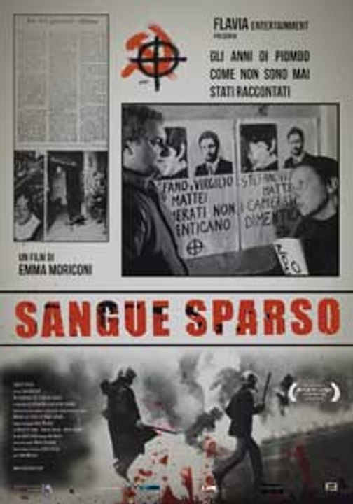 Sangue sparso