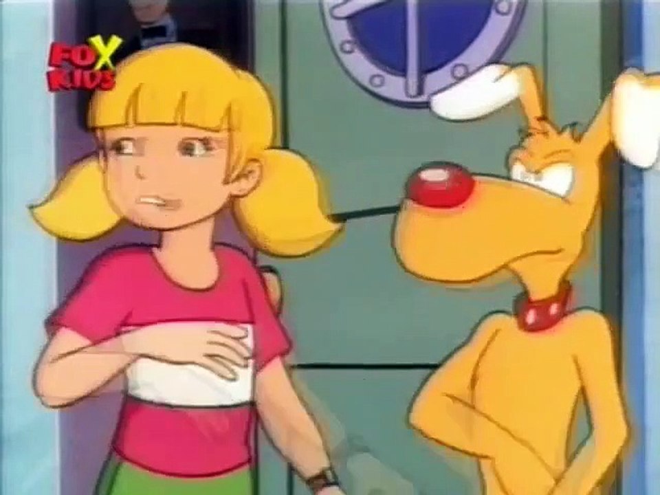 L' ispettore Gadget 1x07 - In crociera