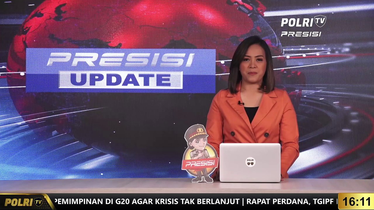 Gangguan Kamtibmas Alami Kenaikan 19 Kejadian atau 1,39%