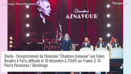 Sheila : Grand-mère protectrice sa petite-fille Tara Rose, qu'elle a "découverte sur le tard"