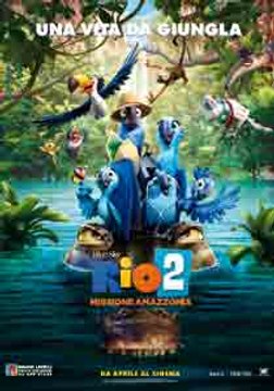 Rio 2 - Missione Amazzonia