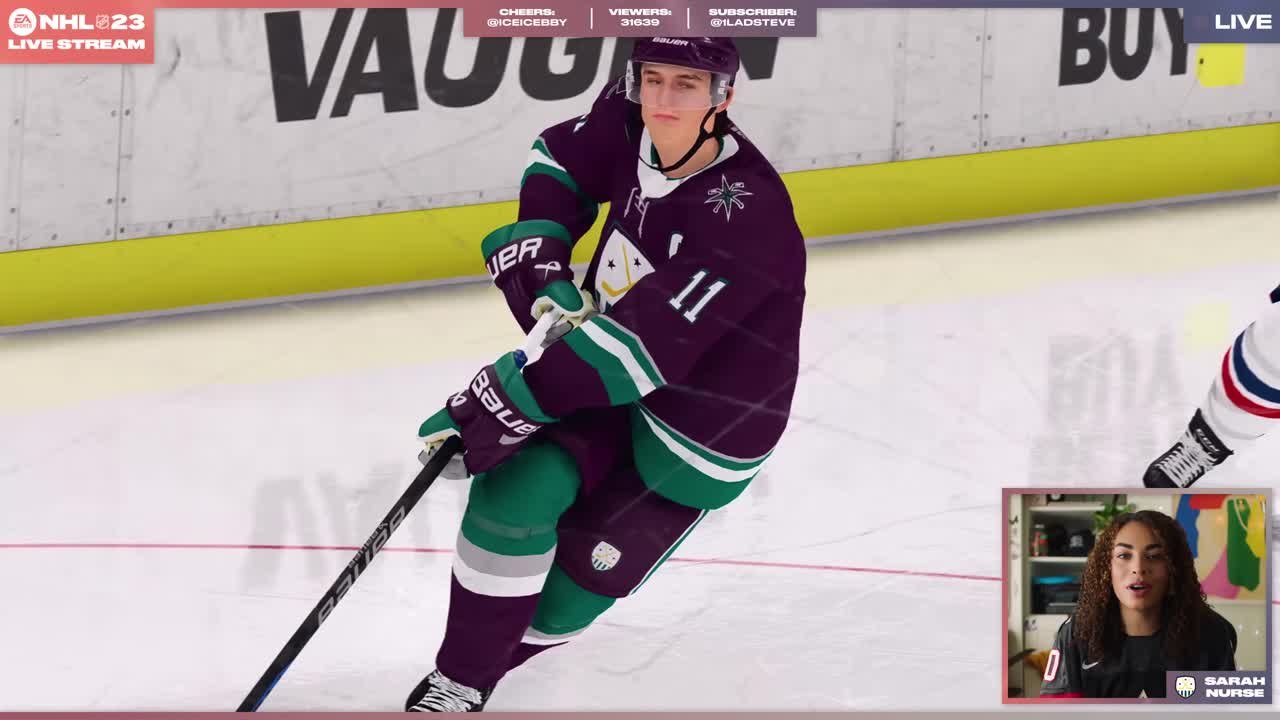 NHL 23 Trailer