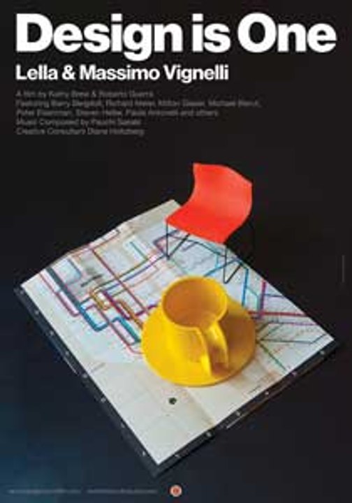 Design Is One - Lella e Massimo Vignelli