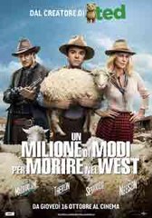 Un milione di modi per morire nel west