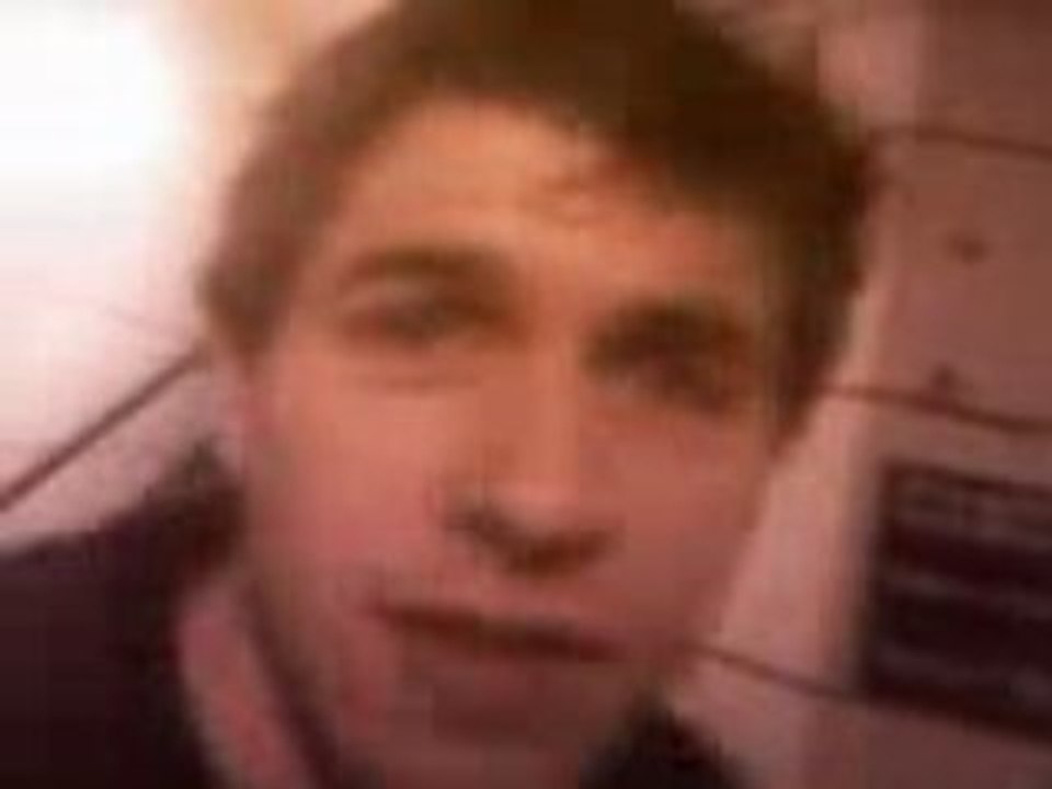 Retour de chez Loulou, train.