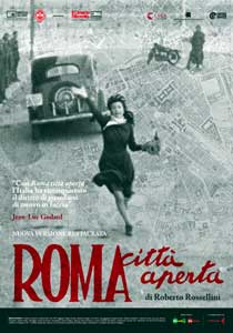 Video Roma città aperta (Clip)