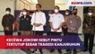 'Presiden Pasang Badan Buat Polisi' Ratusan Warganet Kecewa Jokowi Sebut Pintu Tertutup Jadi Sebab Tragedi Kanjuruhan
