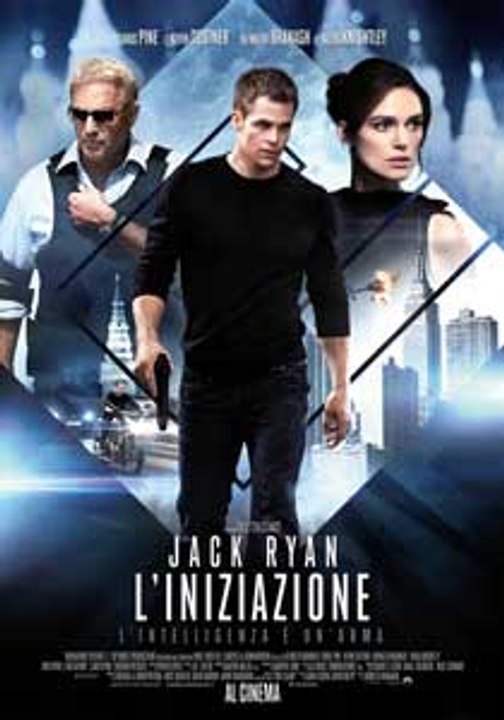 Jack Ryan - L'iniziazione